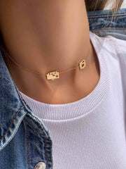 The Necklace - HIBA JABER